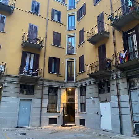 Casetta Buenos Aires 58 Nyaraló Milánó